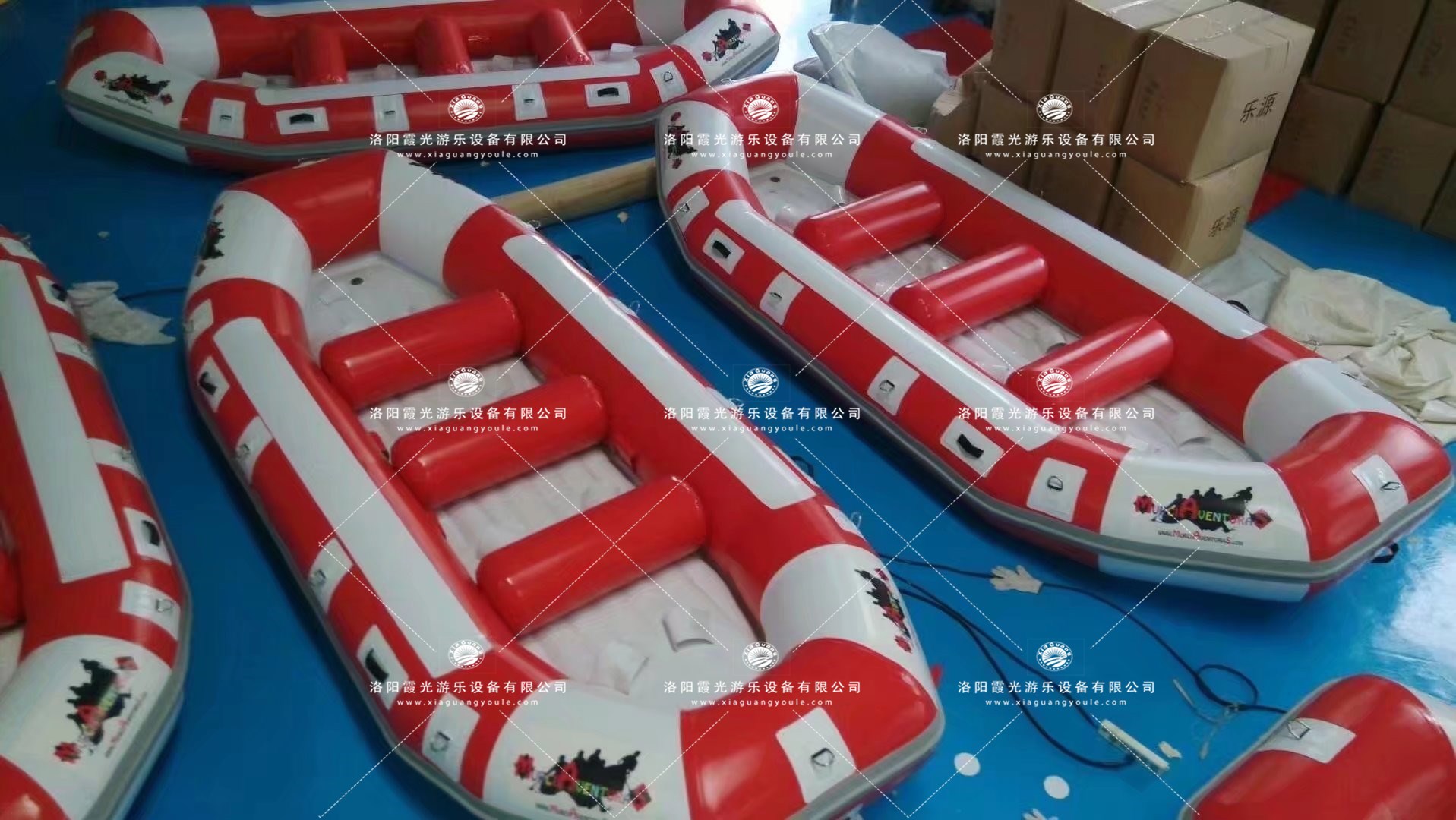 扶风水上乐园设备