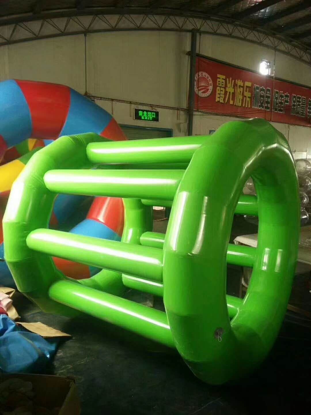 扶风水上滚筒